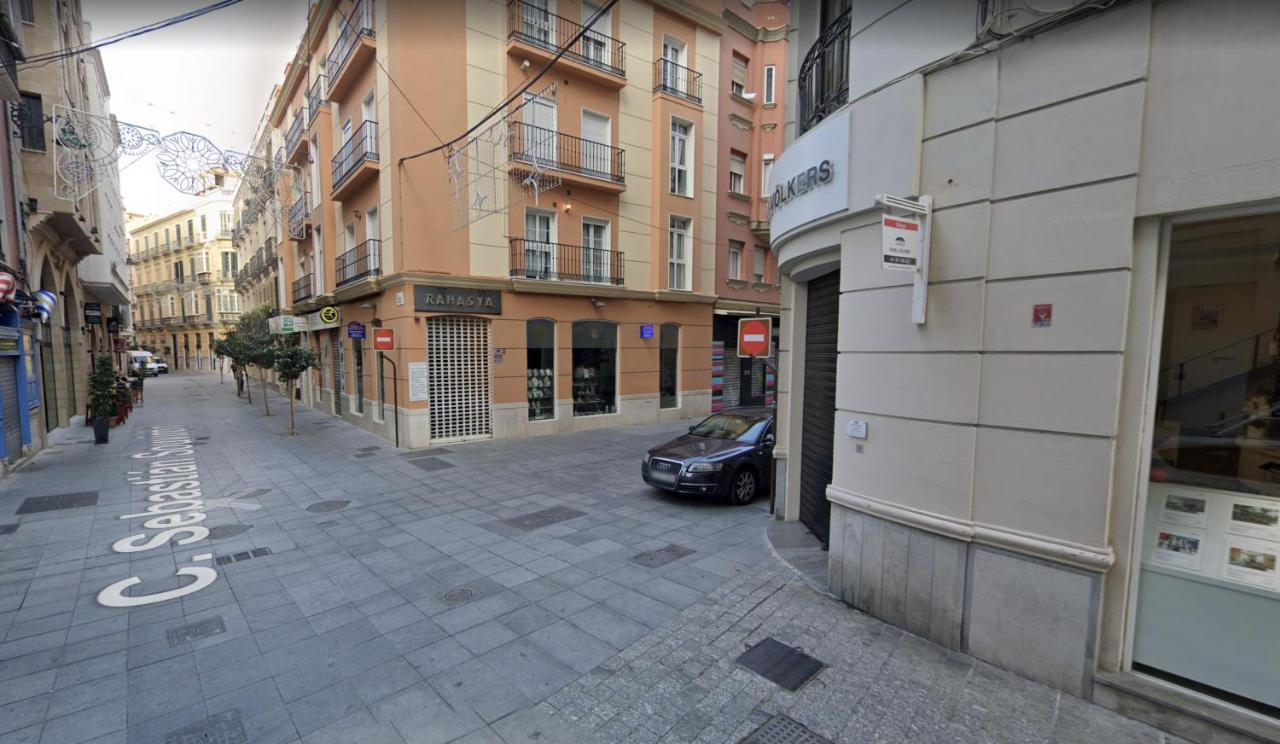 Holidays2Malaga Atarazanas Market Exterior foto